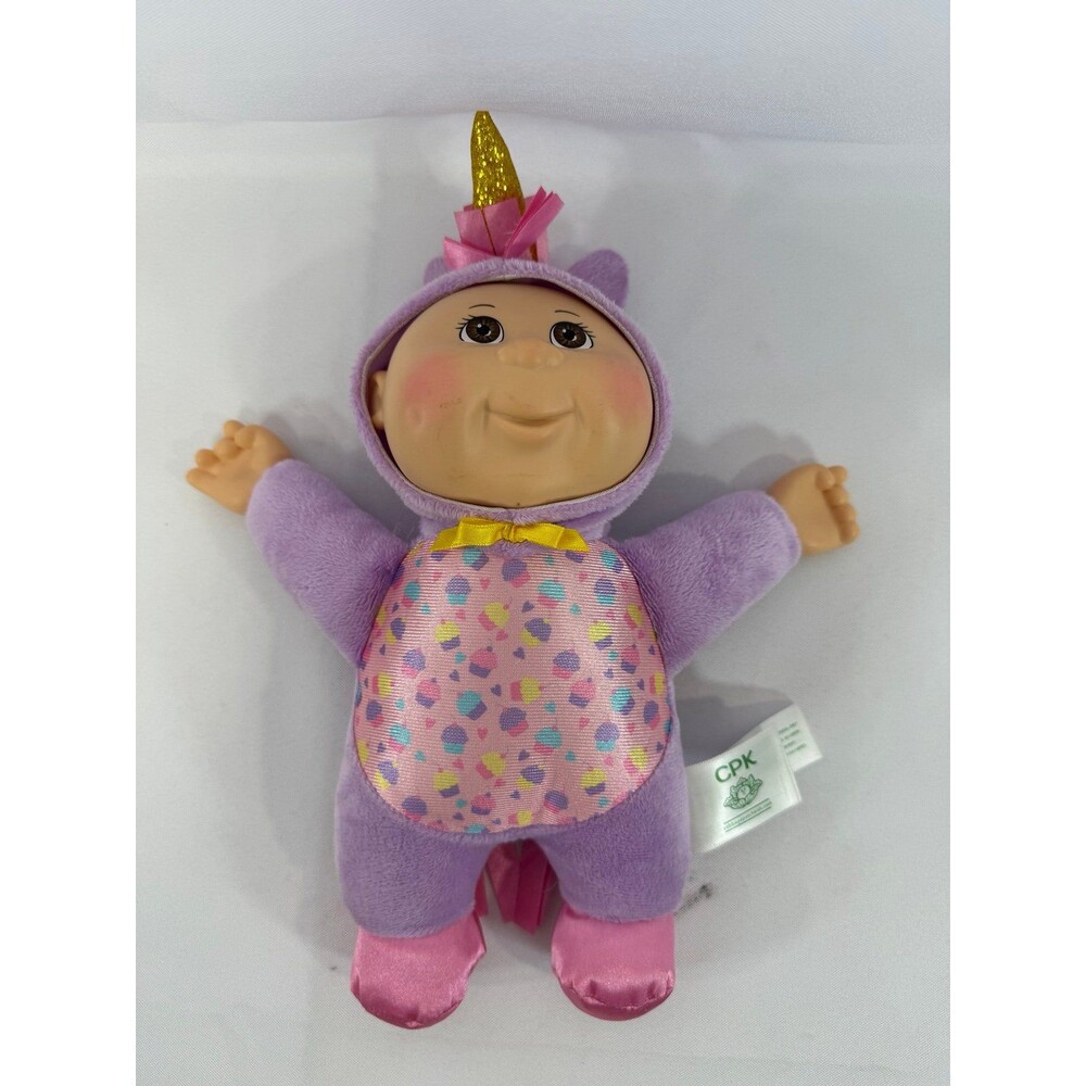 Cabbage Patch Kids 9-inch "Cutie" doll from the Fantasy Friends